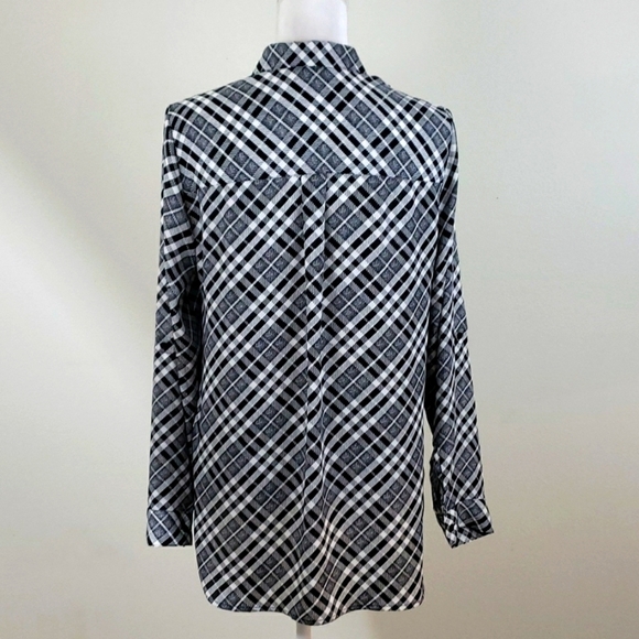 Express The City Button Down Shirt Size M. - Picture 11 of 12
